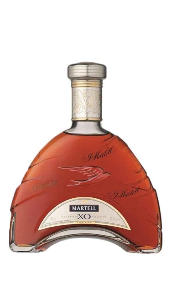 Martell XO แตกต่างจากผลิตภัณฑ์อื่นในแบรนด์ Martell อย่างไร?
