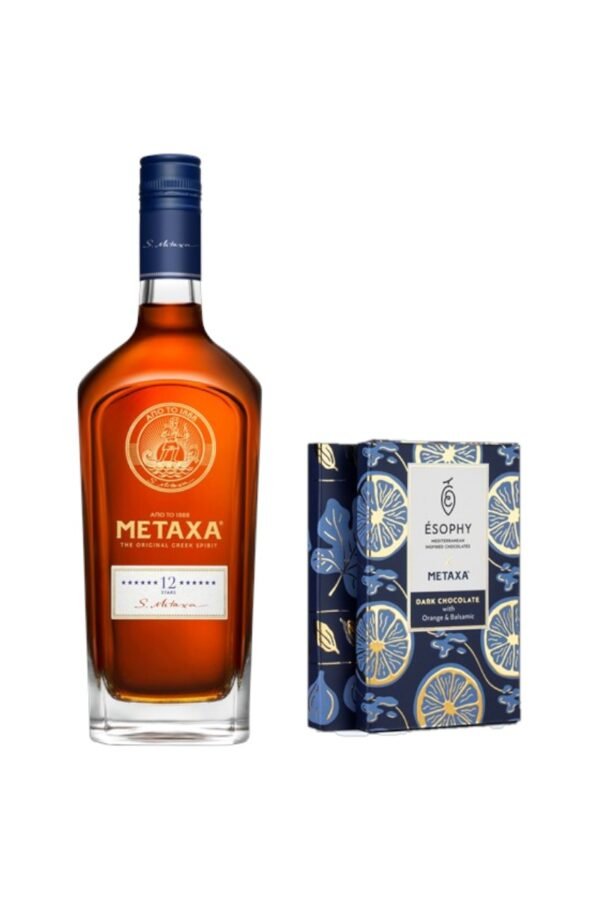 ควรเสิร์ฟ Metaxa 12 Stars อย่างไรเพื่อให้ได้รสชาติที่ดีที่สุด?