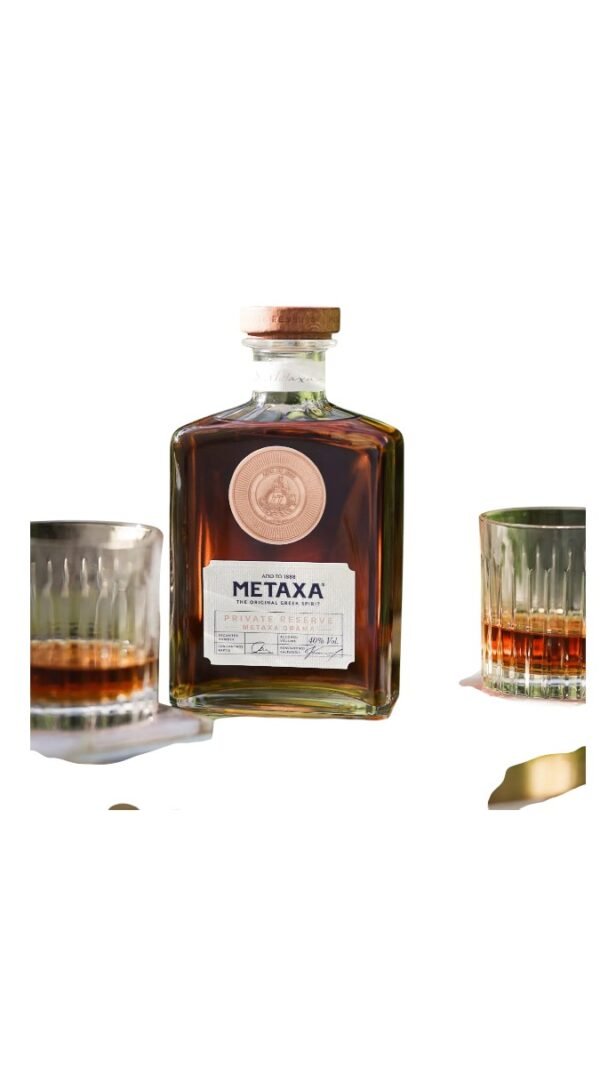 ควรจับคู่ Metaxa Private Reserve Brandy กับอาหารประเภทใด?