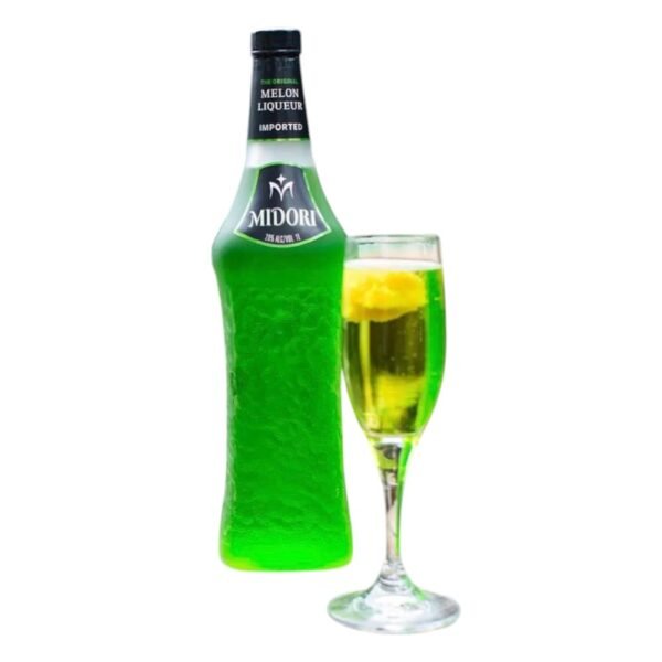 วิธีการใช้ Midori Melon Liqueur ในการทำเครื่องดื่มมีอะไรบ้าง?