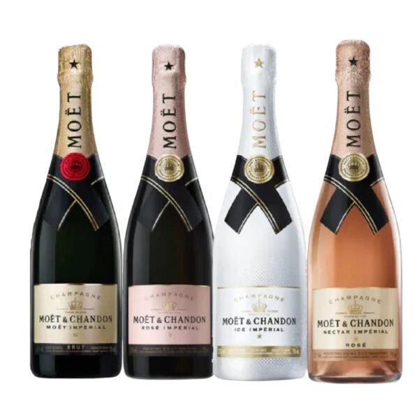 Moet & Chandon Rose Imperial มีรสชาติและกลิ่นหอมอย่างไร?