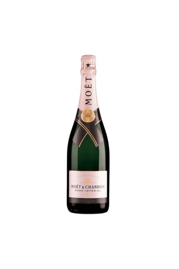 Moet & Chandon Rosé Impérial เหมาะกับอาหารประเภทใดบ้าง?