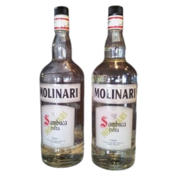 Molinari Sambuca Extra มีส่วนผสมอะไรบ้าง?