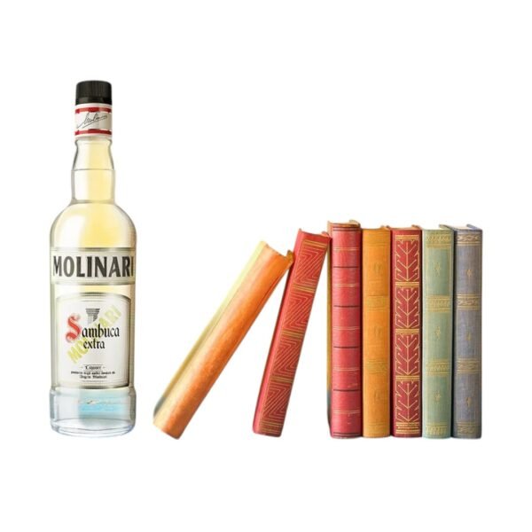 วิธีการเก็บรักษา Molinari Sambuca Extra ถูกต้องไหม?