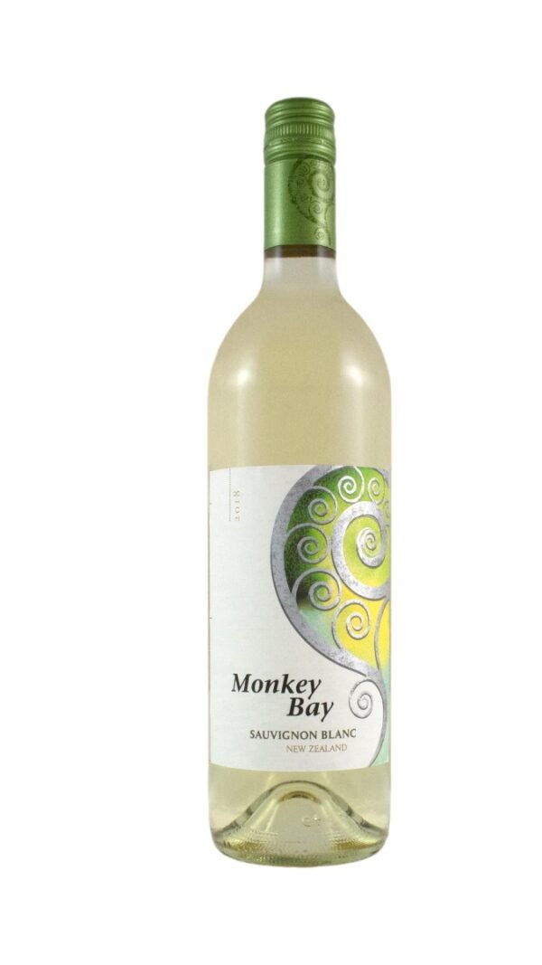 ราคาของ Monkey Bay Sauvignon Blanc 2018 อยู่ที่ประมาณเท่าไหร่?