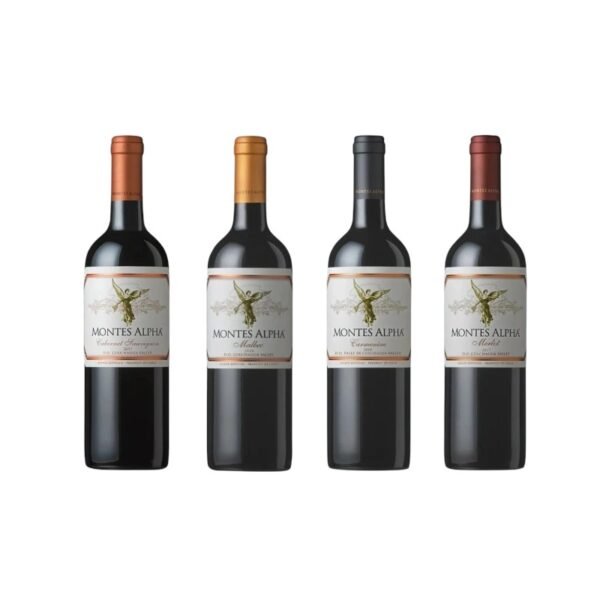 Montes Alpha Merlot 2017 มีแหล่งผลิตจากที่ใด?