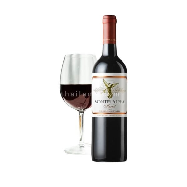 Montes Alpha Merlot 2017 มีความแตกต่างจากรุ่นอื่นๆ อย่างไร?