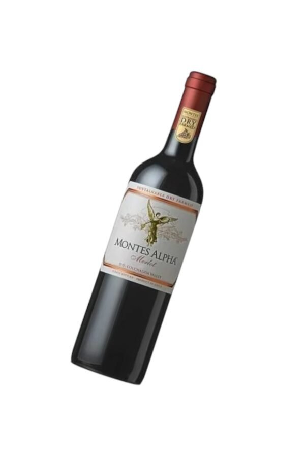 การจับคู่ Montes Alpha Merlot 2017 กับอาหารประเภทใดที่เหมาะสมที่สุด?
