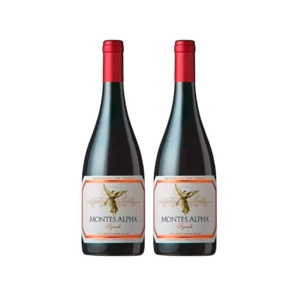 Montes Alpha Syrah 2018 มีรสชาติและกลิ่นหอมเช่นไร?