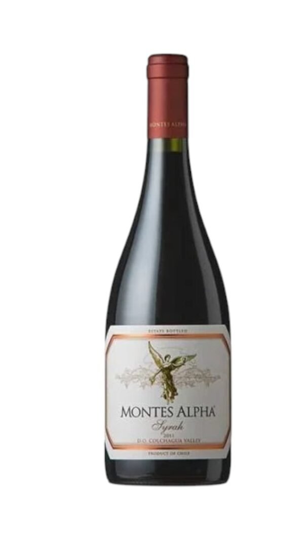 รสชาติและกลิ่นหอมของ Montes Alpha Syrah 2018 เป็นอย่างไร?