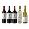 องค์ประกอบของ Montes Merlot (Classic) 2020 มาจากแหล่งไหน?