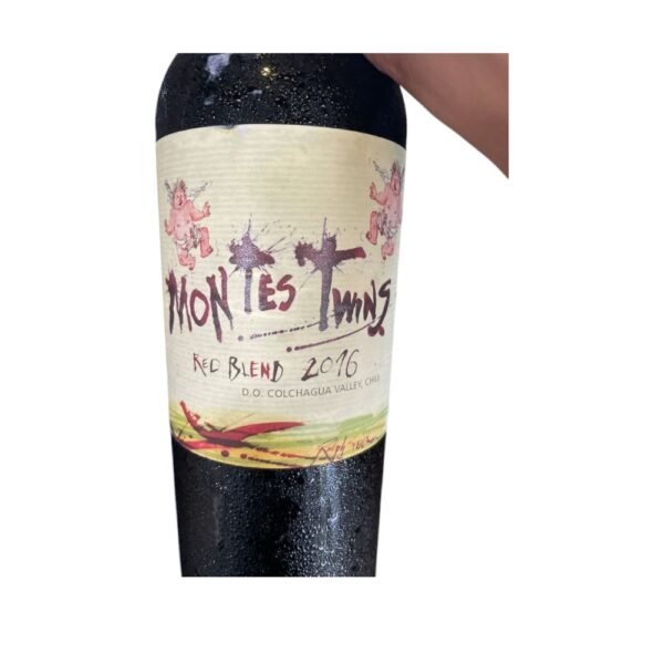 การจับคู่ Montes Twins Red Blend 2016 กับอาหารชนิดใดที่เหมาะสมที่สุด?