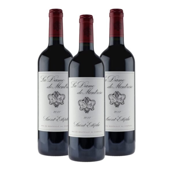 Montrose 2011 มีวิธีการผลิตที่เป็นเอกลักษณ์หรือไม่?