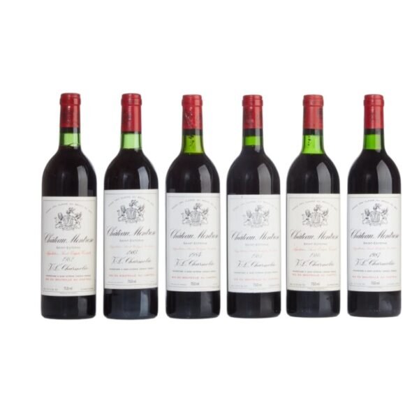Montrose 2011 มาจากภูมิภาคไหนใน Bordeaux?