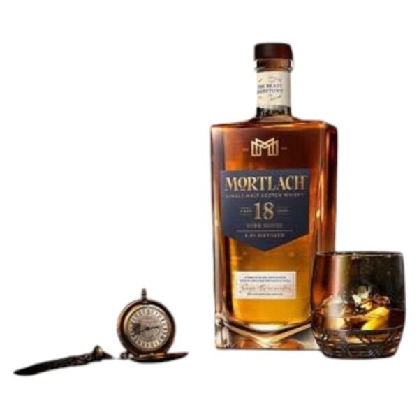Macleods Speyside 8 ปีจับคู่กับอาหารประเภทใดได้ดี?