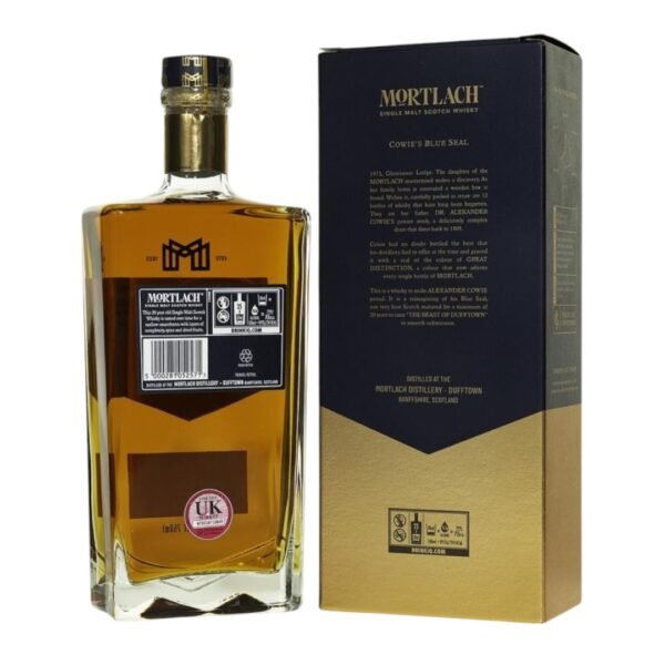 Mortlach 20 ปี แตกต่างจากผลิตภัณฑ์อื่นในกลุ่มเดียวกันอย่างไร?
