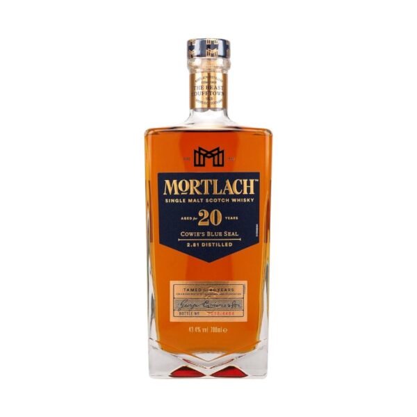 รสชาติและกลิ่นหอมของ Mortlach 20 ปี แตกต่างจากรุ่นอื่นอย่างไร?