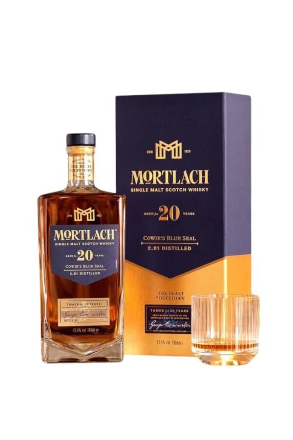 วิธีการเก็บรักษา Mortlach 20 ปี เพื่อให้คงรสชาติเดิมได้นานที่สุดคืออะไร?