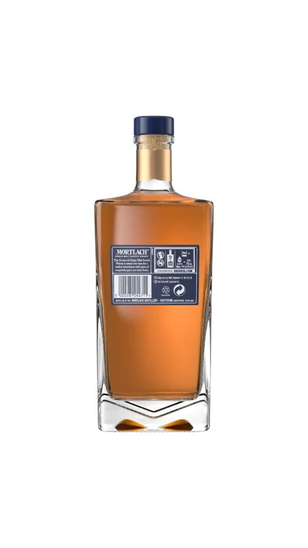 Mortlach 20 Years Old Single Malt เหมาะสำหรับการจับคู่กับอาหารชนิดใด?