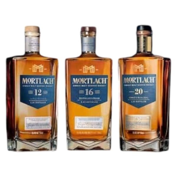 มอลต์ที่ใช้ในการผลิต Mortlach 20 ปี มีสายพันธุ์หรือประเภทใดบ้าง?