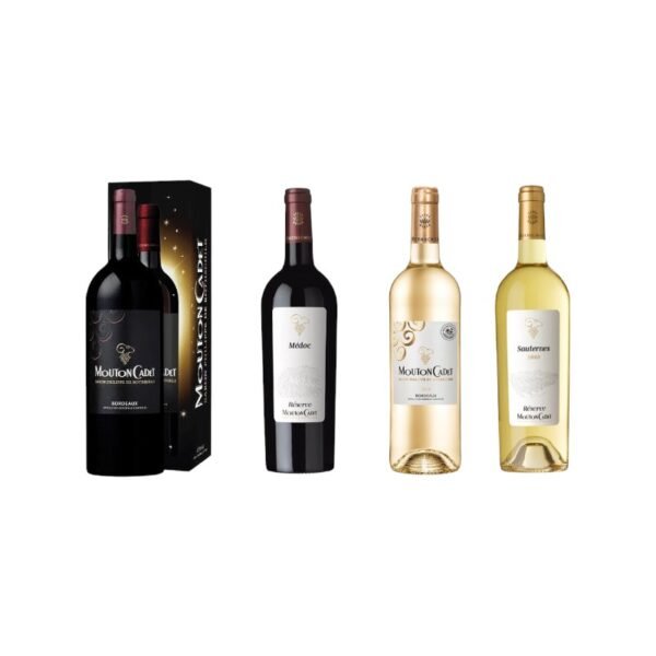 Mouton Cadet Saint Emilion Reserve มีจุดเด่นอะไรบ้างในด้านรสชาติ?