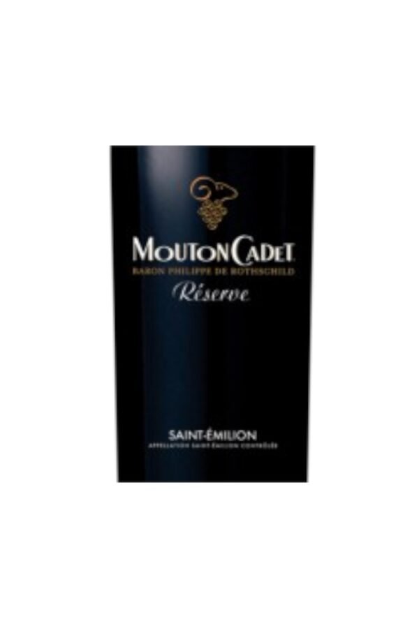 ราคาประมาณของ Mouton Cadet Saint Emilion Reserve อยู่ที่เท่าไร?