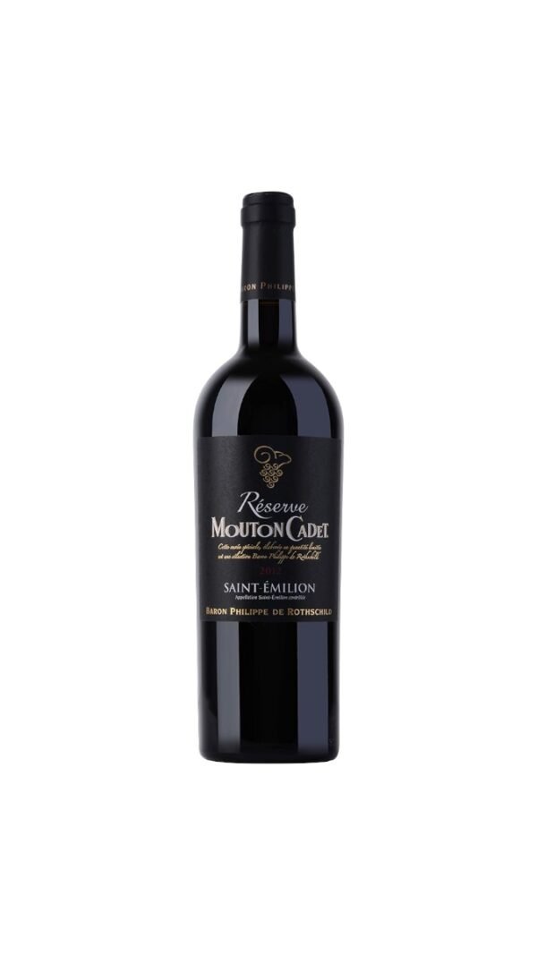 วิธีการเก็บรักษา Mouton Cadet Saint Emilion Reserve ที่ถูกต้องคืออะไร?