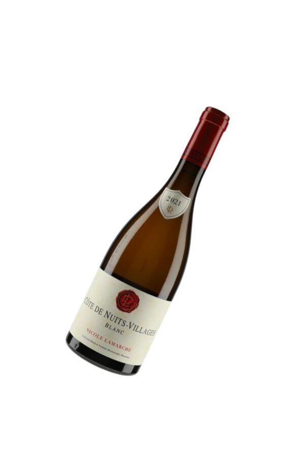 Nicole Lamarche Côte de Nuits Villages Borgoña (3)