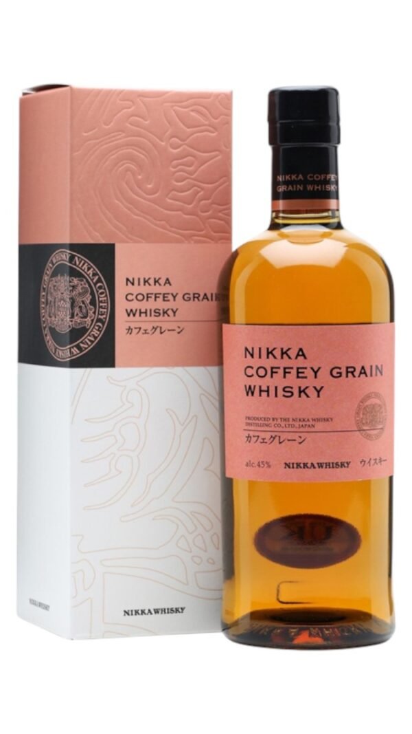 วิธีที่ดีที่สุดในการเพลิดเพลินกับ Nikka Coffey Grain Whisky คืออะไร?