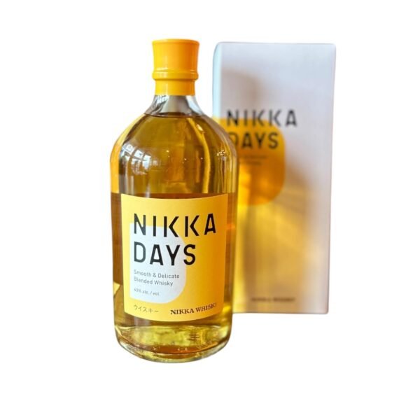 Nikka Days เหมาะกับโอกาสไหนบ้าง?