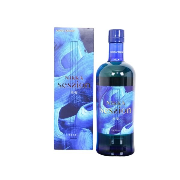 Nikka Session มีรสชาติและกลิ่นใดบ้าง?