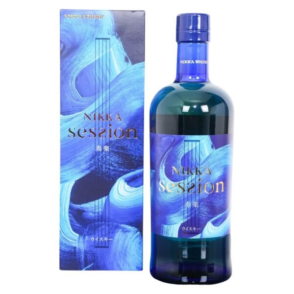 Nikka Session มีวิธีการดื่มที่แนะนำอย่างไร?