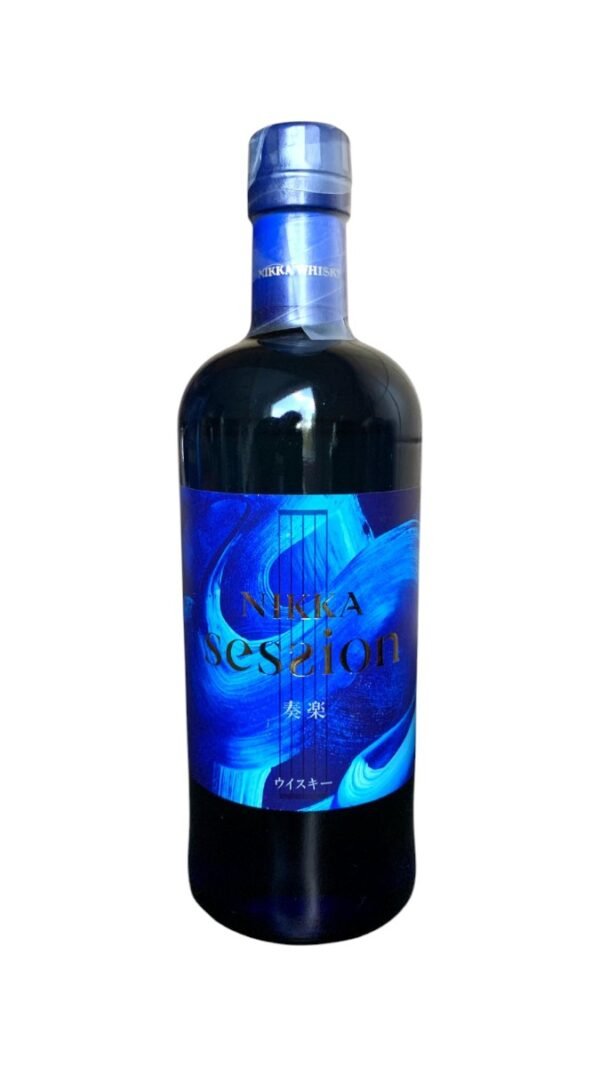 การผลิต Nikka Session มีขั้นตอนใดบ้าง?