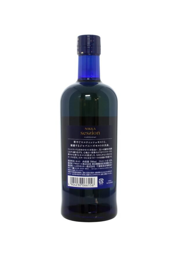 Nikka Session มีประวัติความเป็นมาอย่างไร?