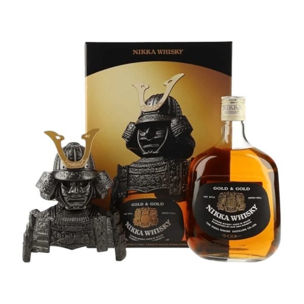 ราคาเฉลี่ยของ Nikka Whisky (Gold & Gold) เท่าไหร่?