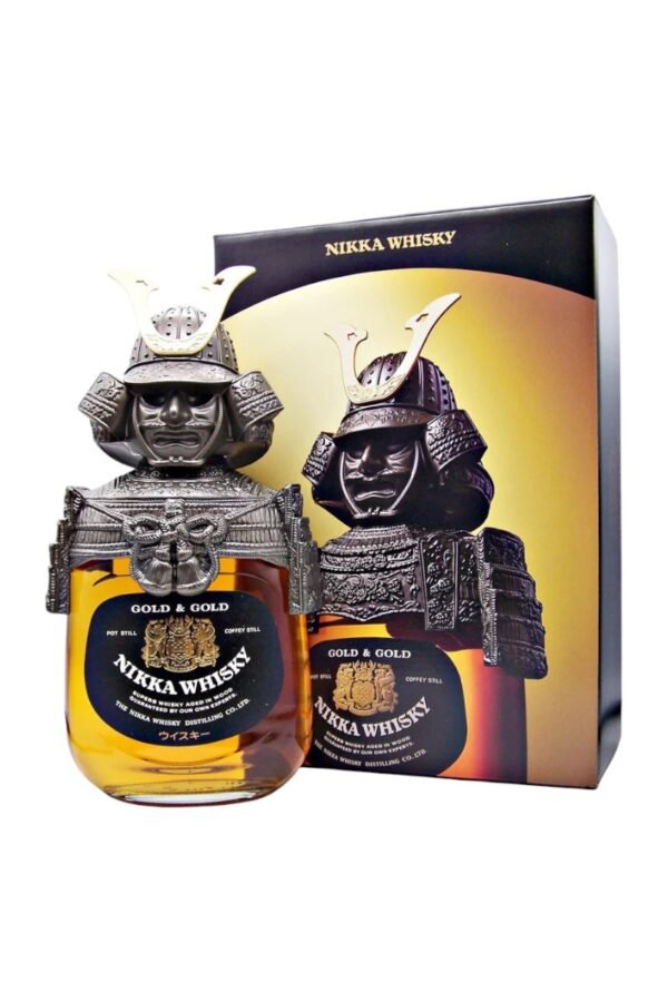 Nikka Whisky (Gold & Gold) เหมาะกับการให้เป็นของขวัญหรือไม่?