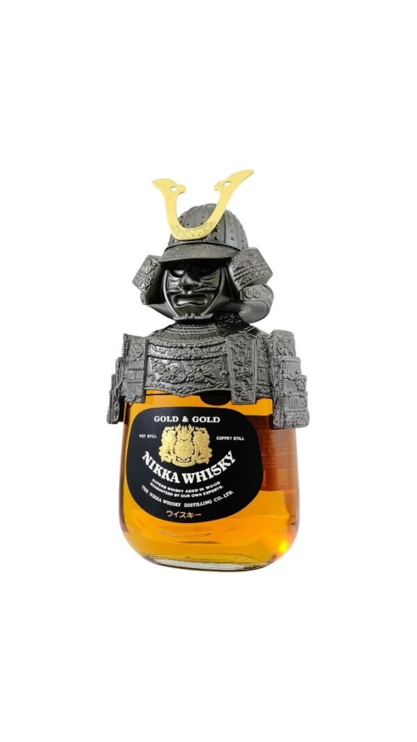 Nikka Whisky (Gold & Gold) ควรเก็บไว้อย่างไรเพื่อรักษาคุณภาพ?