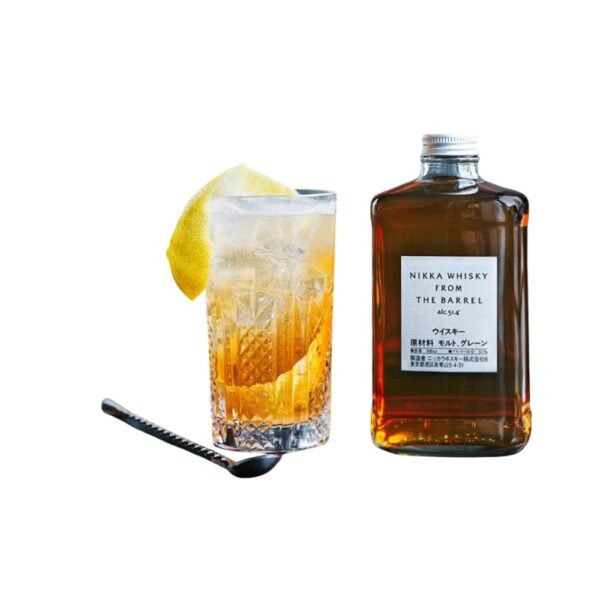 สาเหตุใดที่ Nikka from the Barrel ได้รับความนิยมในวงการวิสกี้?