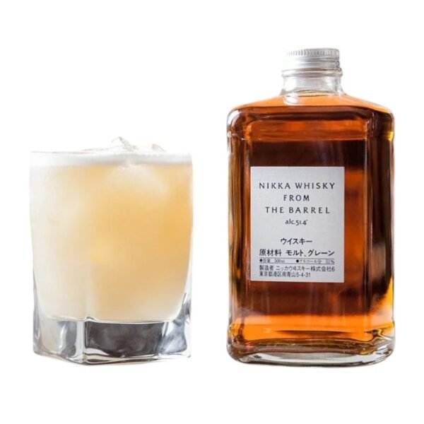 Nikka from the Barrel คืออะไร?