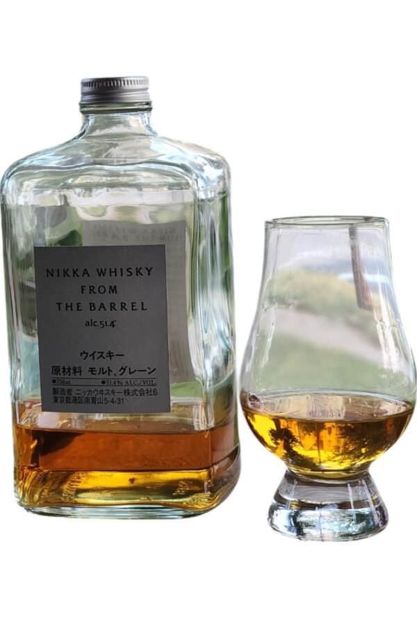 วิธีการเสิร์ฟ Nikka from the Barrel ที่ดีที่สุดคืออะไร?