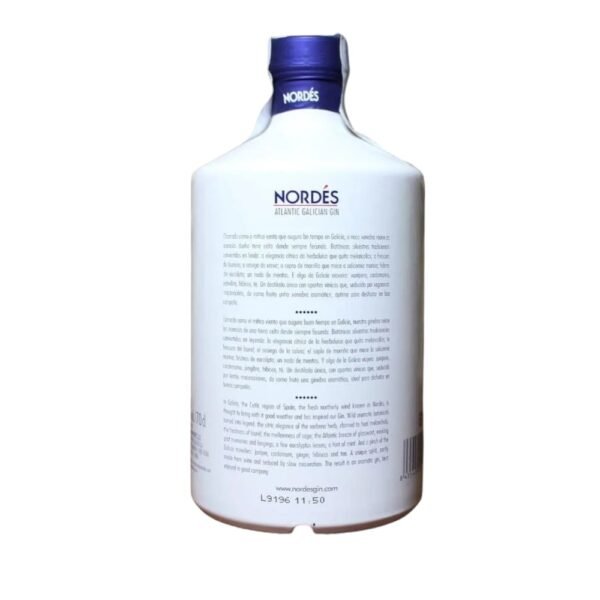 ส่วนผสมหลักใน Nordea Gin คืออะไร?