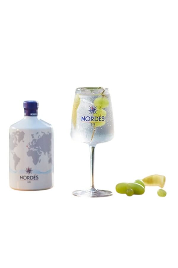 Nordea Gin มีรสชาติและกลิ่นเฉพาะตัวอย่างไร?