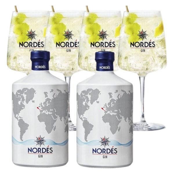 Nordea Gin มีลักษณะรสชาติเป็นอย่างไร?