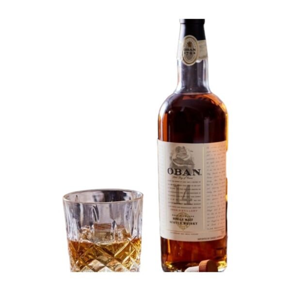 Oban 14 Years เหมาะสำหรับดื่มแบบไหน?