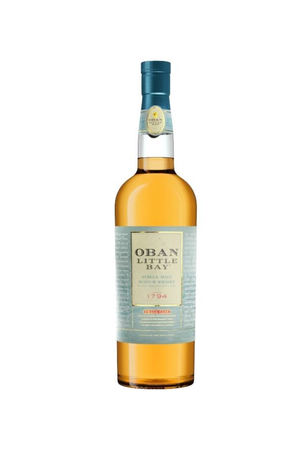 ควรจับคู่ Oban Little Bay กับอาหารประเภทใด?