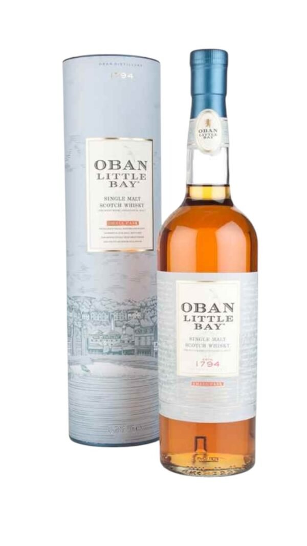 ระดับแอลกอฮอล์และรสชาติของ Oban Little Bay เป็นอย่างไร?