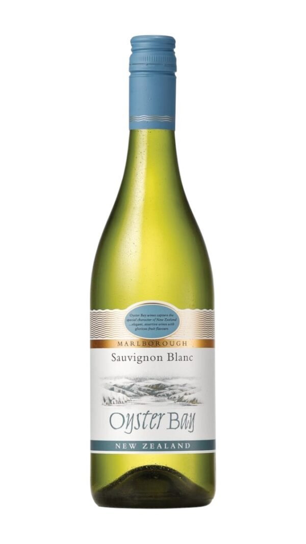 อายุการเก็บรักษาของ Oyster Bay Sauvignon Blanc 2022 อยู่ที่ประมาณเท่าใด?