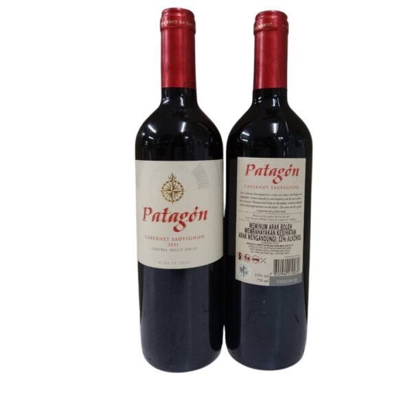 Patagon มีประวัติหรือเรื่องราวเบื้องหลังในการผลิตไวน์อย่างไร?