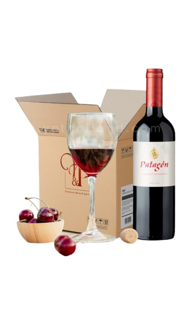 Patagon Cabernet Sauvignon 2019 มีสีและลักษณะเฉพาะอะไรบ้าง?