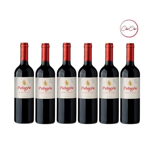 Patagon Cabernet Sauvignon 2019 มาจากภูมิภาคหรือประเทศใด?